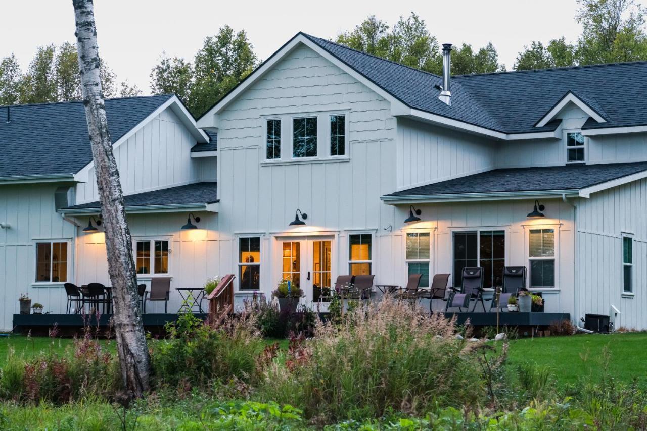Snowgoose Pond Bed & Breakfast Palmer Exteriér fotografie
